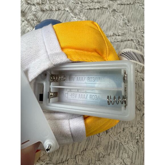 CoCoMelon Learn with Me JJ Doll Interactive 123 ABC Music Singing Tested Works - Picture 5 of 8